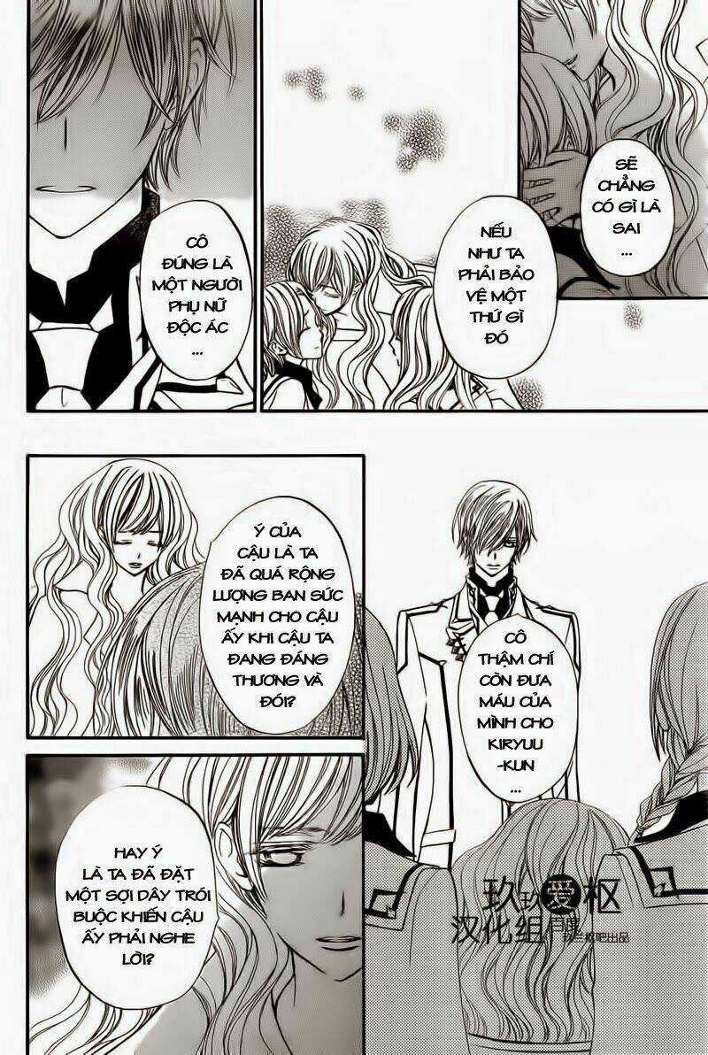 Hiệp sĩ Vampire - Chapter 83 - Trang 20