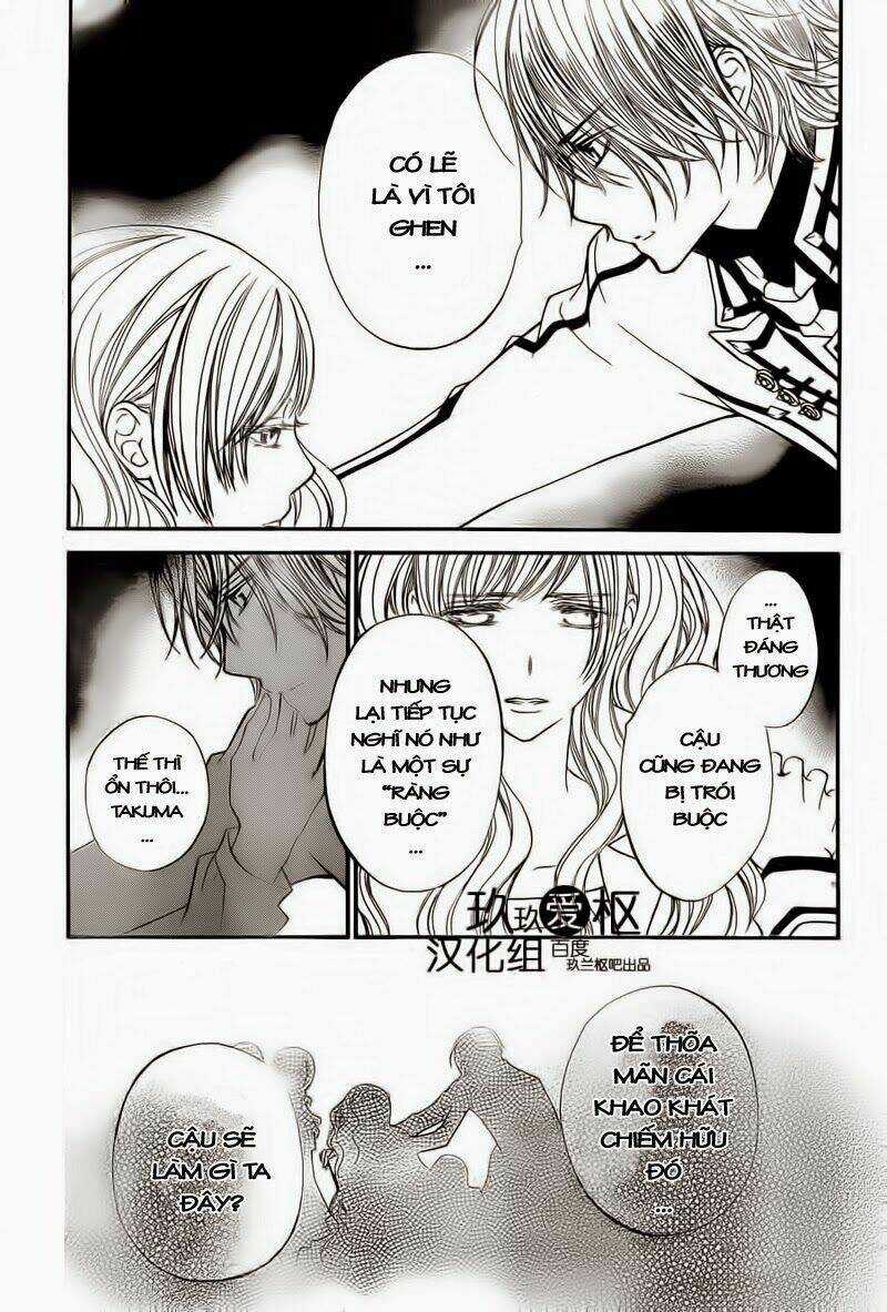Hiệp sĩ Vampire - Chapter 83 - Trang 21