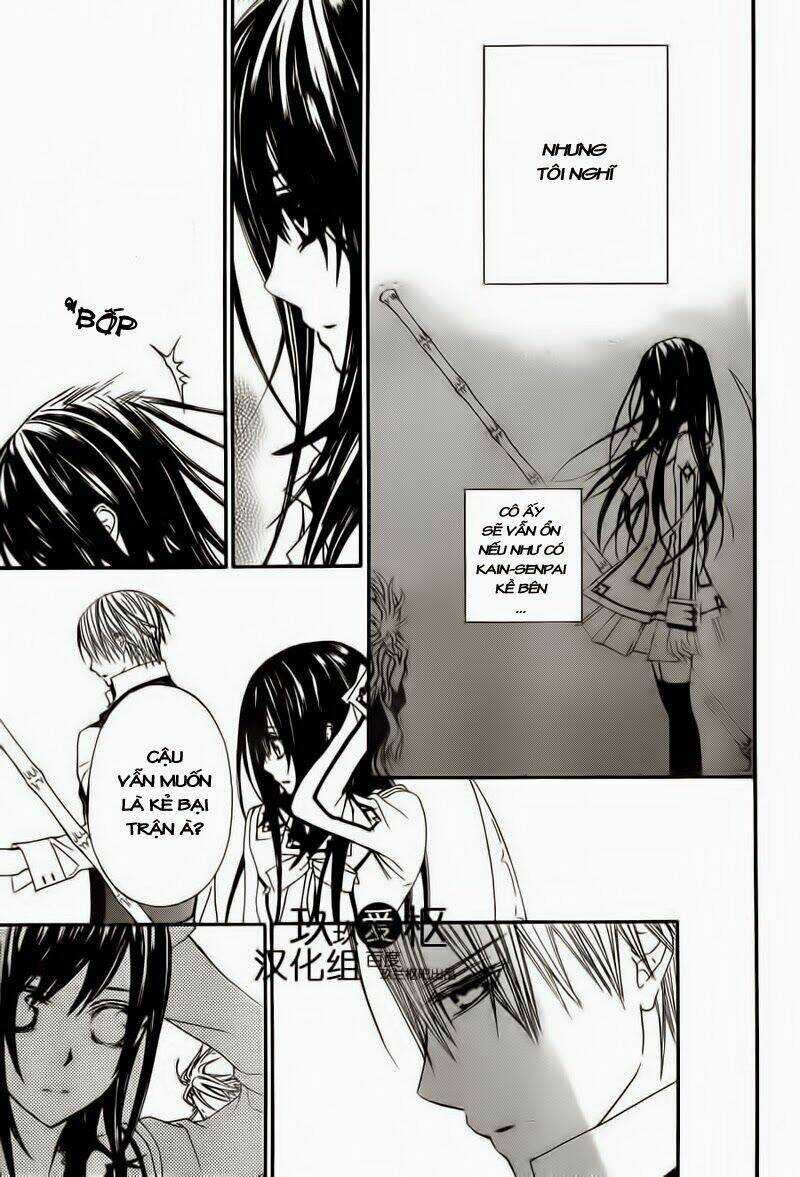 Hiệp sĩ Vampire - Chapter 83 - Trang 23