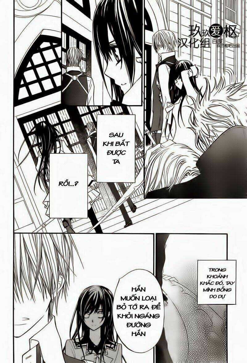 Hiệp sĩ Vampire - Chapter 83 - Trang 24