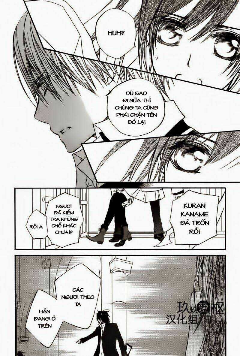 Hiệp sĩ Vampire - Chapter 83 - Trang 26