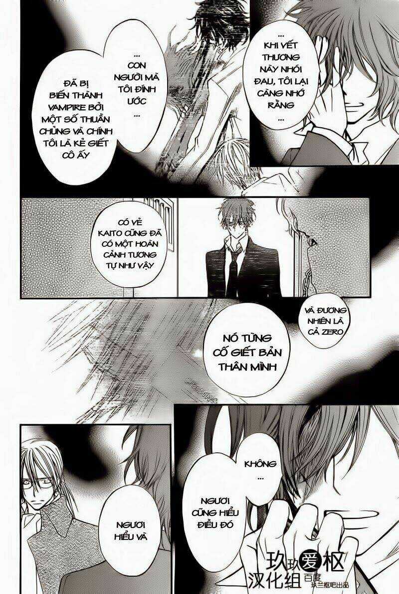 Hiệp sĩ Vampire - Chapter 83 - Trang 28