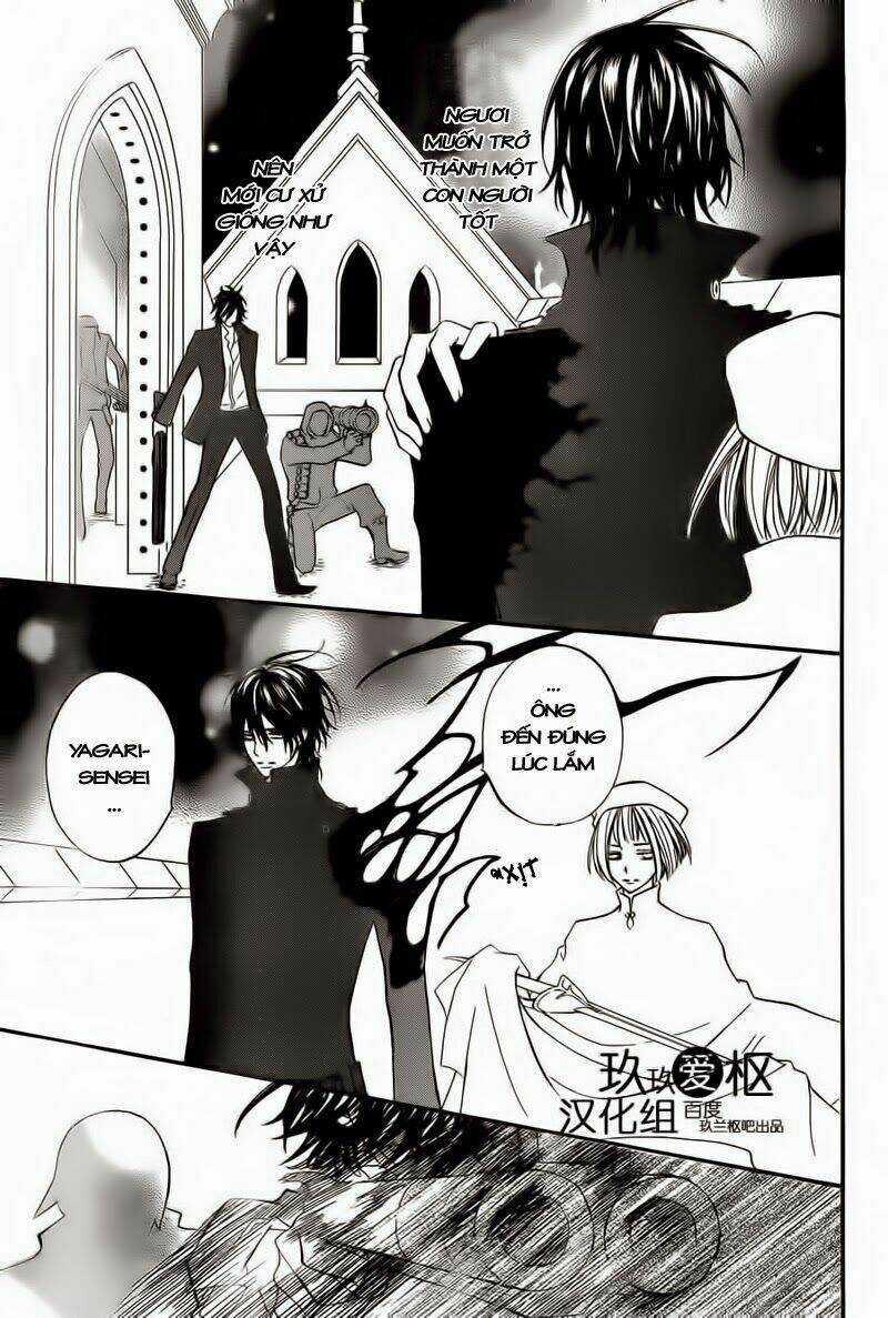 Hiệp sĩ Vampire - Chapter 83 - Trang 29