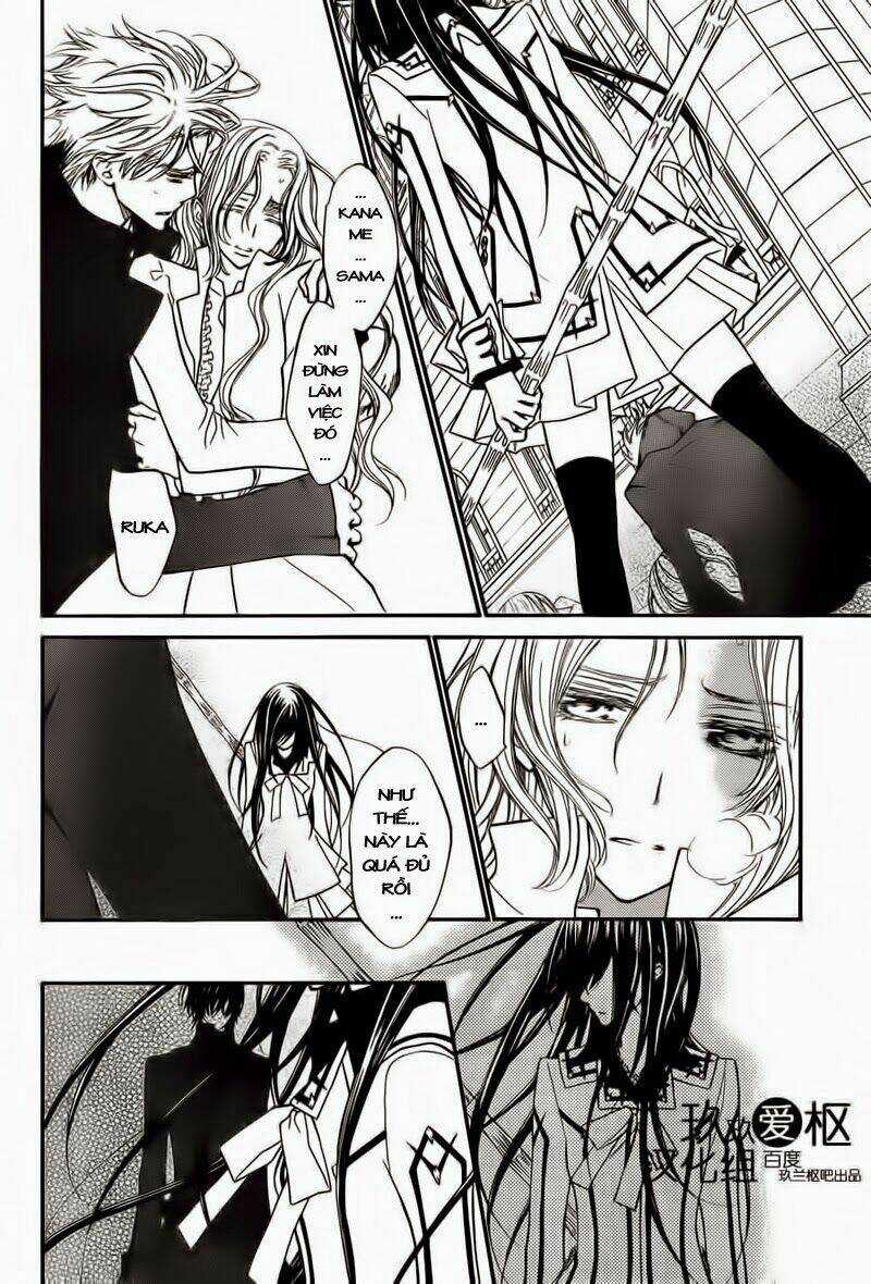 Hiệp sĩ Vampire - Chapter 83 - Trang 4