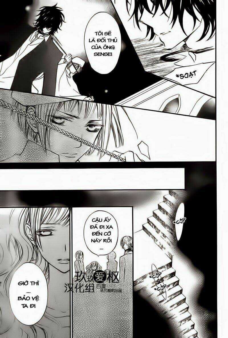 Hiệp sĩ Vampire - Chapter 83 - Trang 31