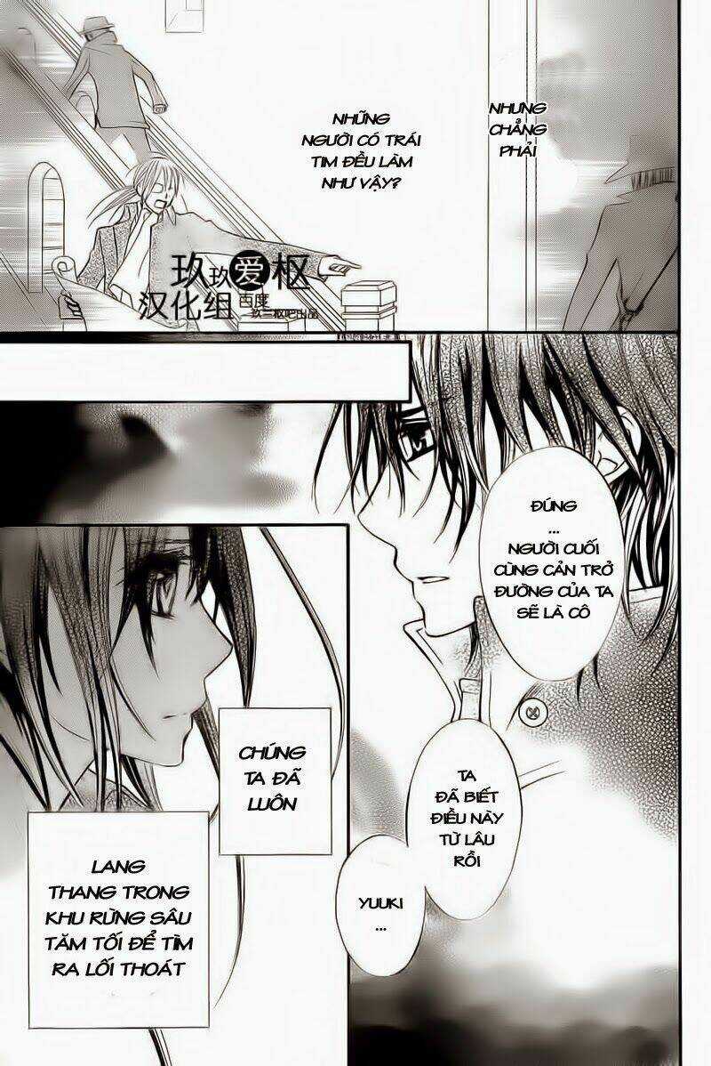 Hiệp sĩ Vampire - Chapter 83 - Trang 33
