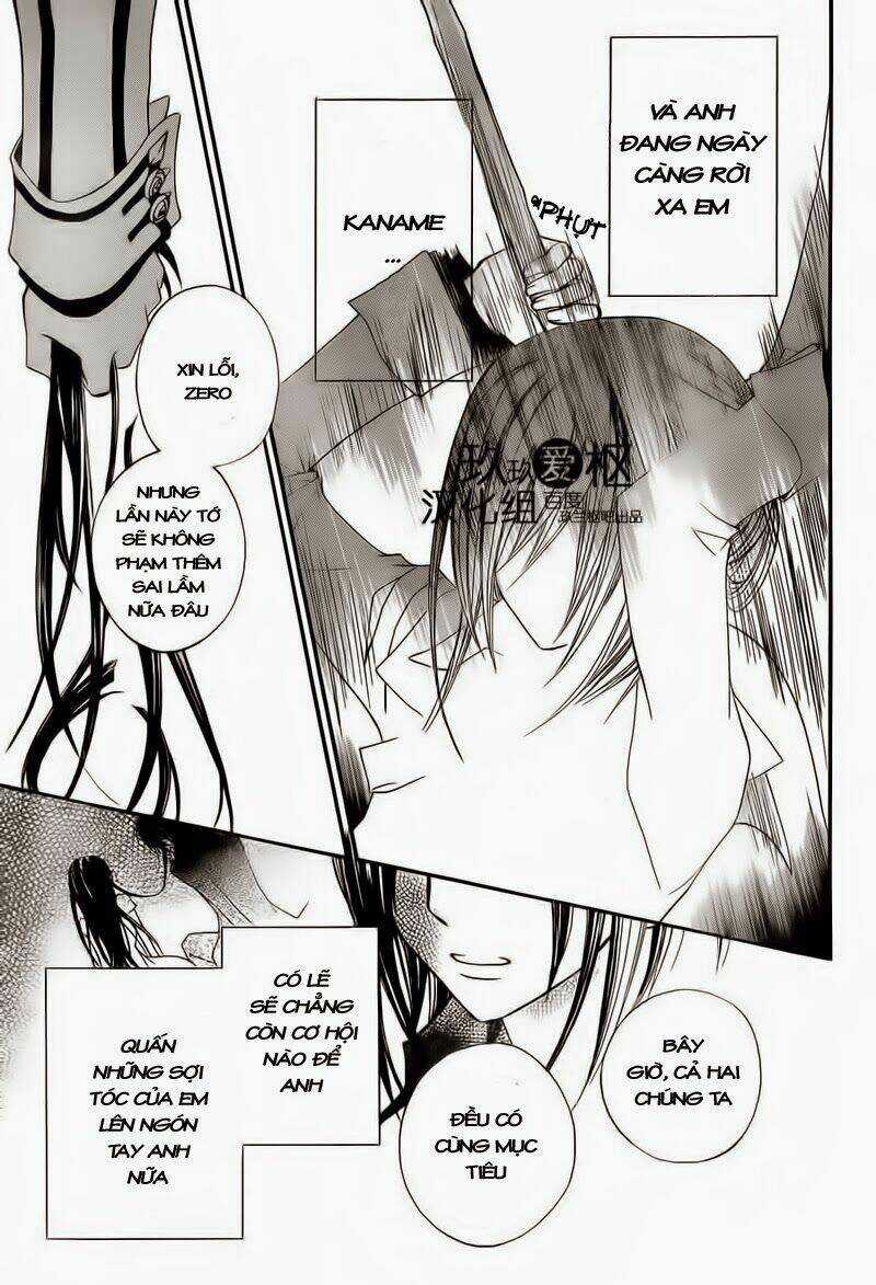 Hiệp sĩ Vampire - Chapter 83 - Trang 35