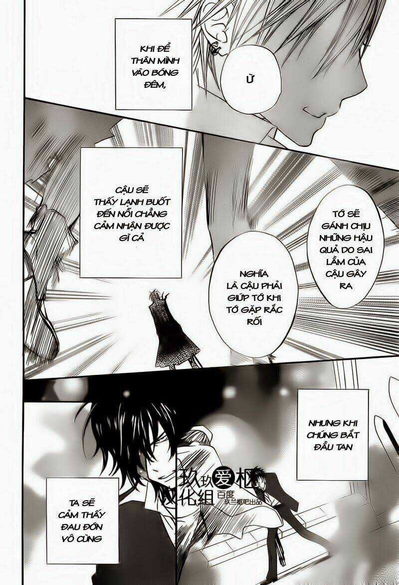 Hiệp sĩ Vampire - Chapter 83 - Trang 37