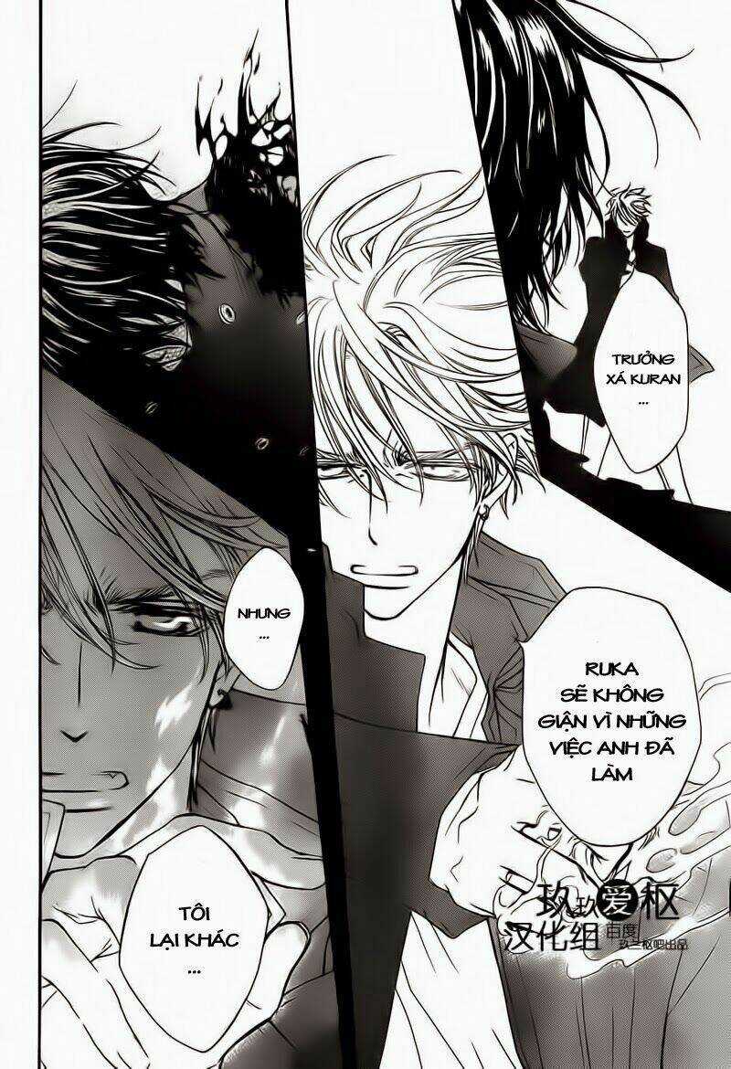 Hiệp sĩ Vampire - Chapter 83 - Trang 6