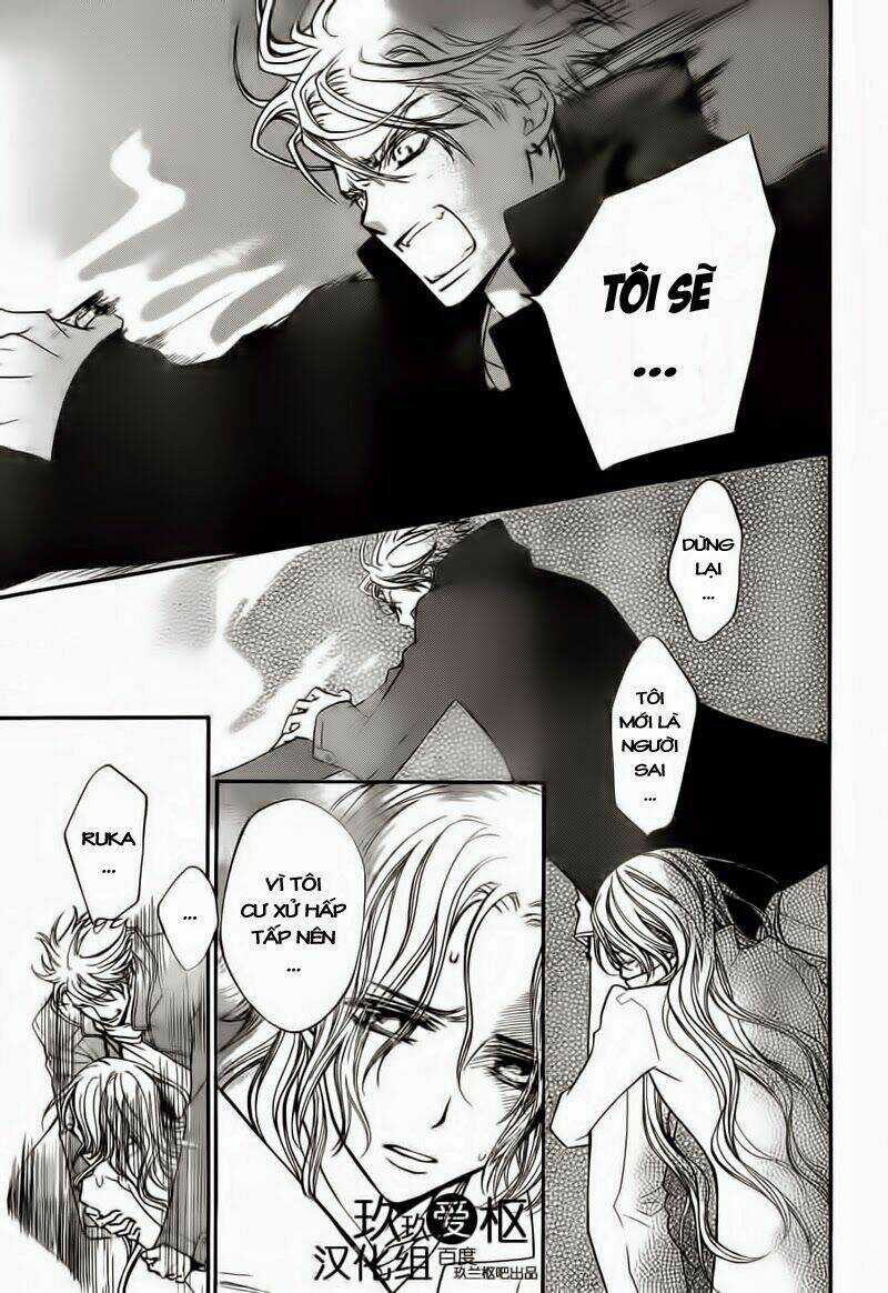 Hiệp sĩ Vampire - Chapter 83 - Trang 7