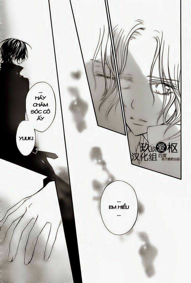 Hiệp sĩ Vampire - Chapter 83 - Trang 9