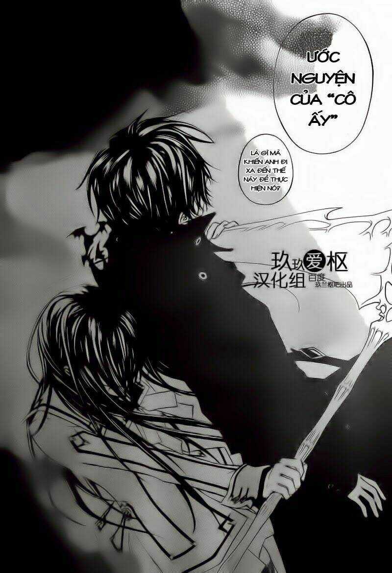 Hiệp sĩ Vampire - Chapter 83 - Trang 10
