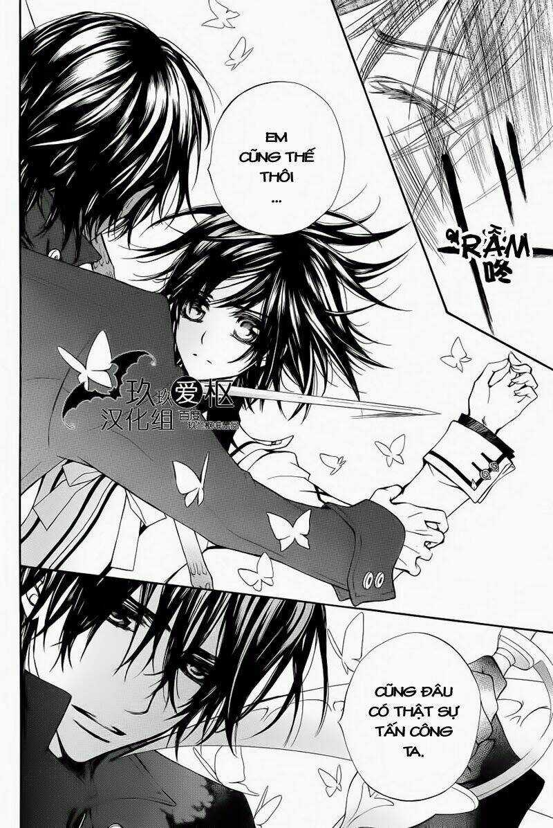 Hiệp sĩ Vampire - Chapter 84 - Trang 11
