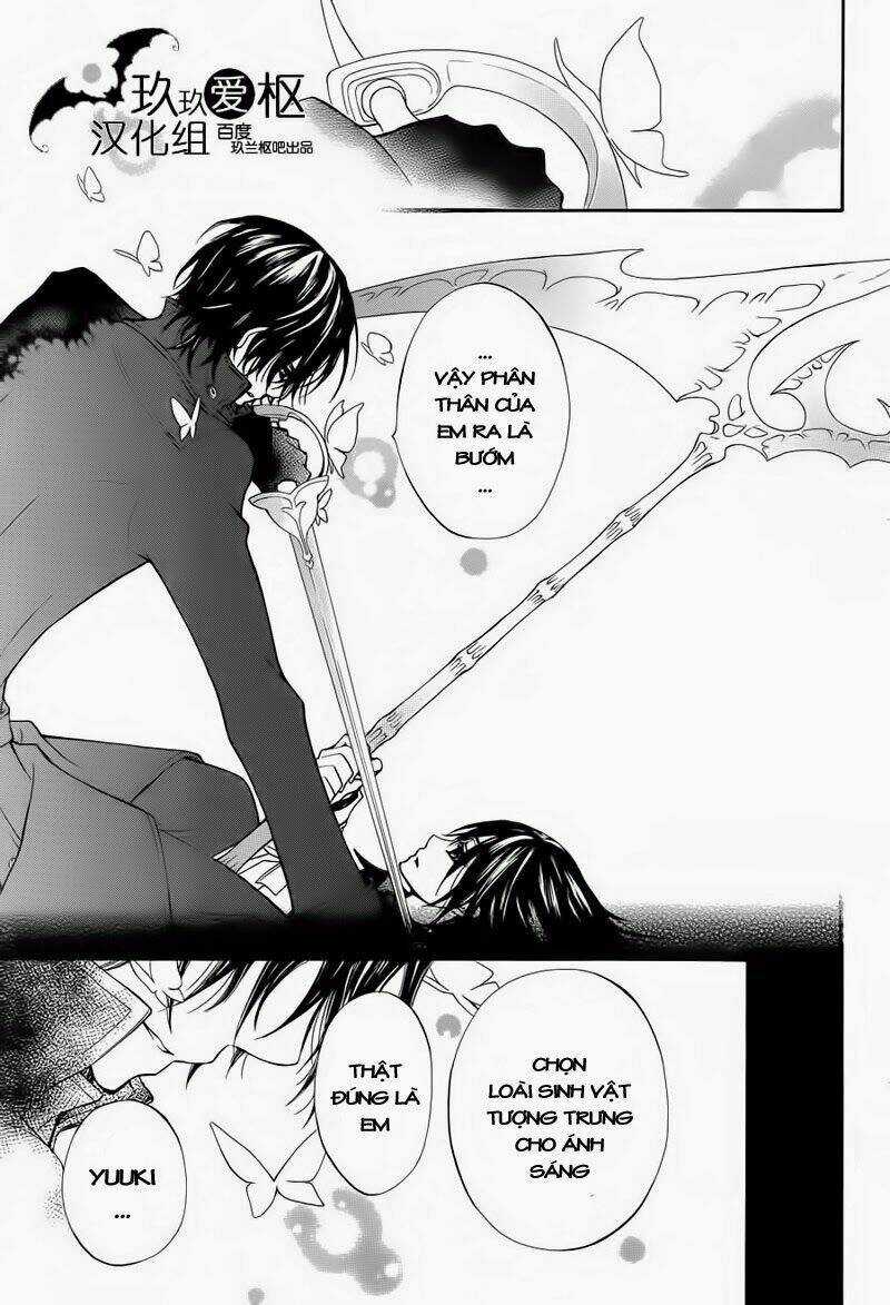 Hiệp sĩ Vampire - Chapter 84 - Trang 12