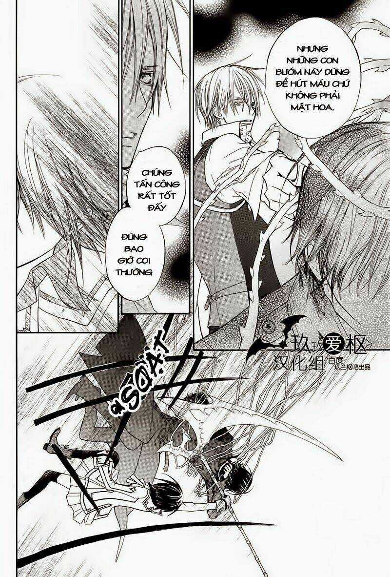 Hiệp sĩ Vampire - Chapter 84 - Trang 13