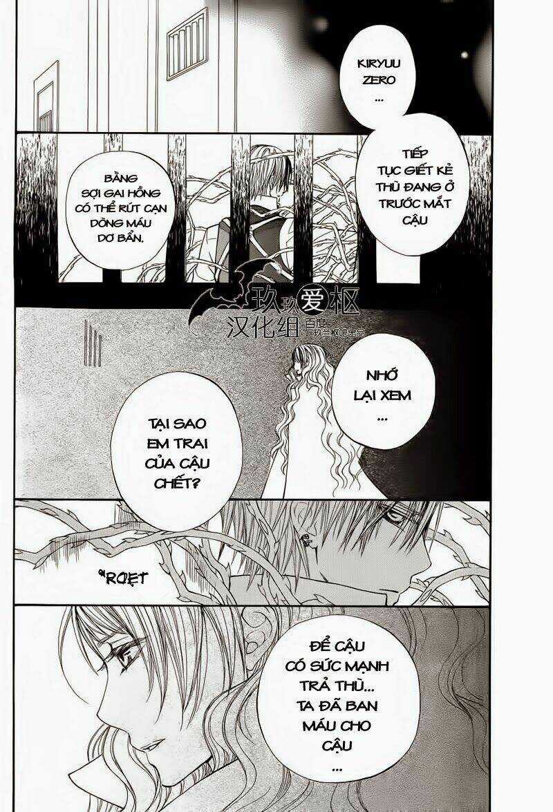 Hiệp sĩ Vampire - Chapter 84 - Trang 15