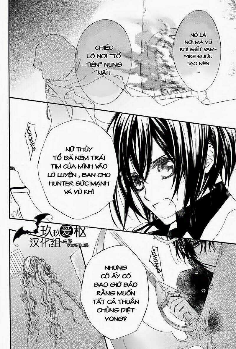 Hiệp sĩ Vampire - Chapter 84 - Trang 17