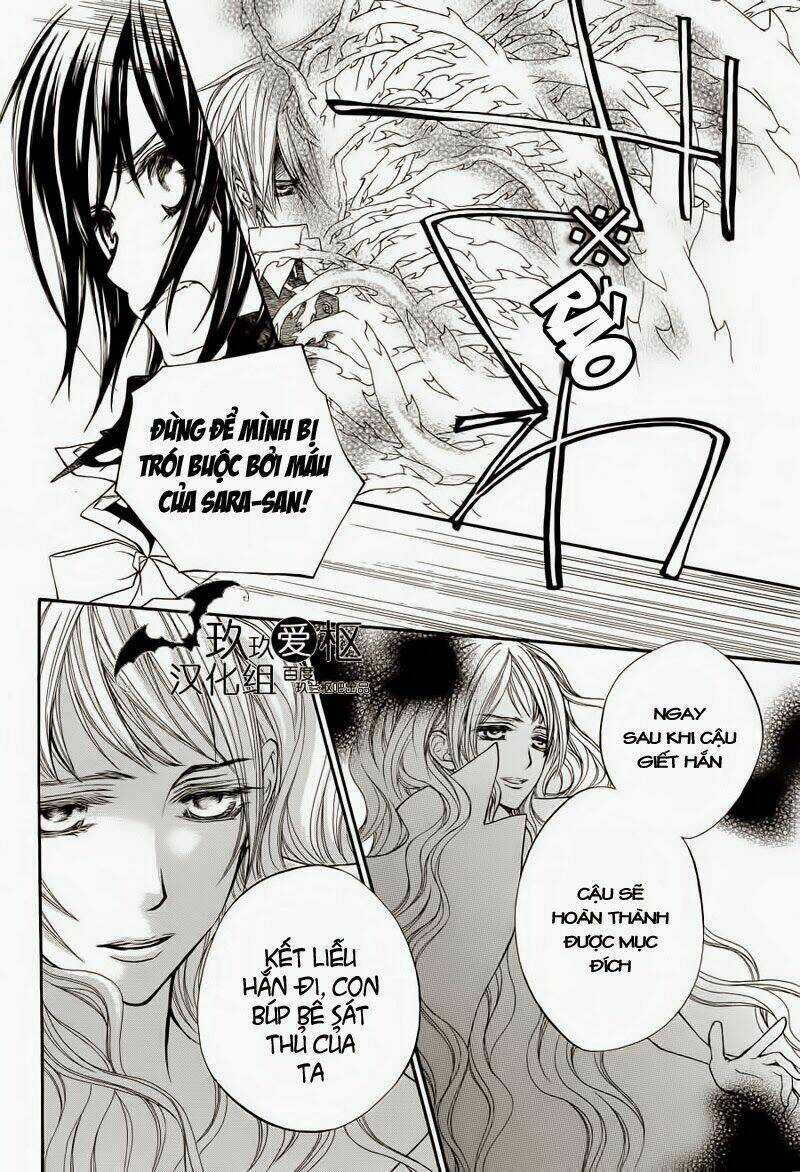 Hiệp sĩ Vampire - Chapter 84 - Trang 19