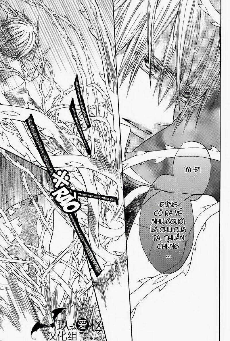 Hiệp sĩ Vampire - Chapter 84 - Trang 20