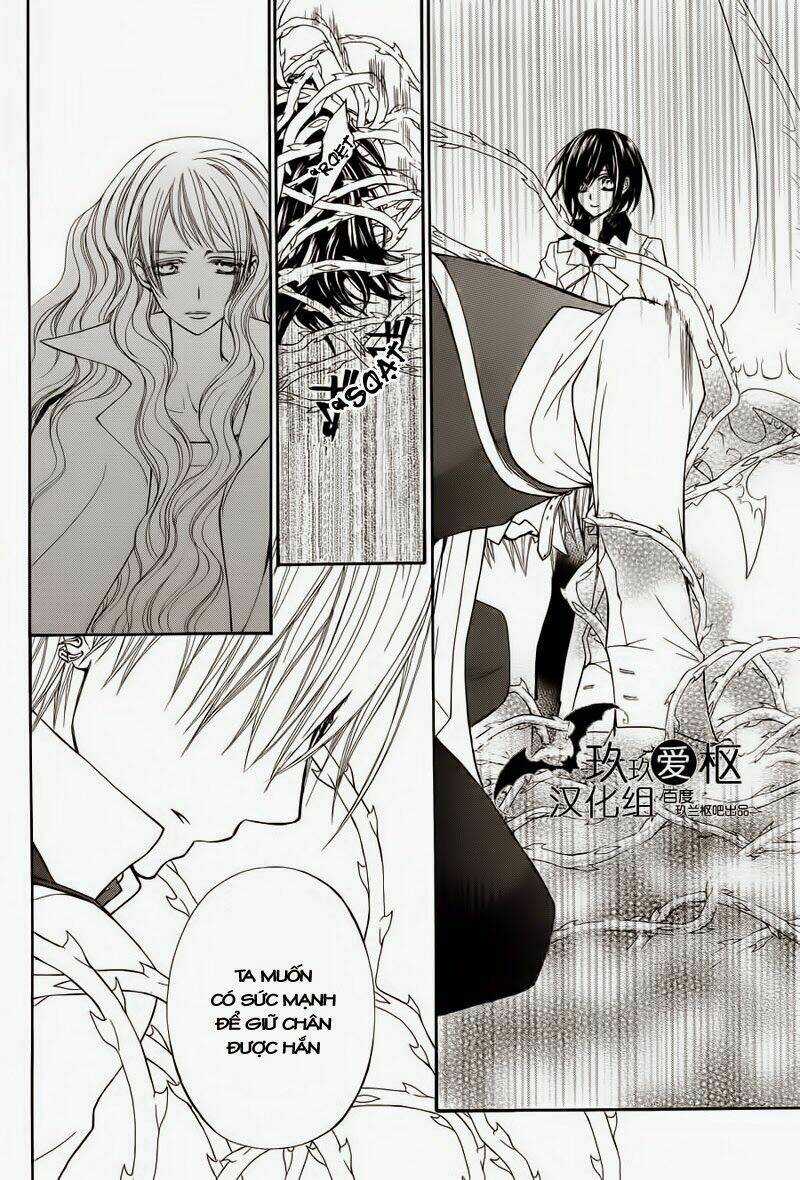Hiệp sĩ Vampire - Chapter 84 - Trang 21