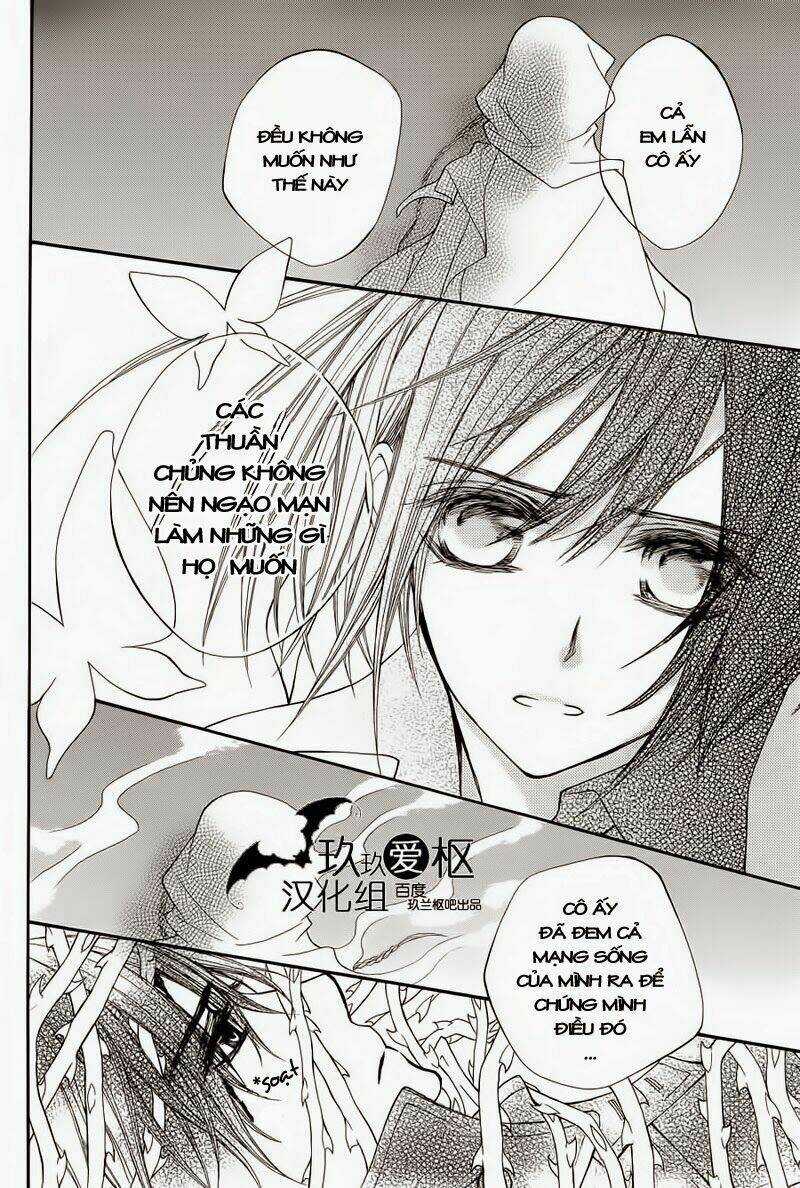 Hiệp sĩ Vampire - Chapter 84 - Trang 23