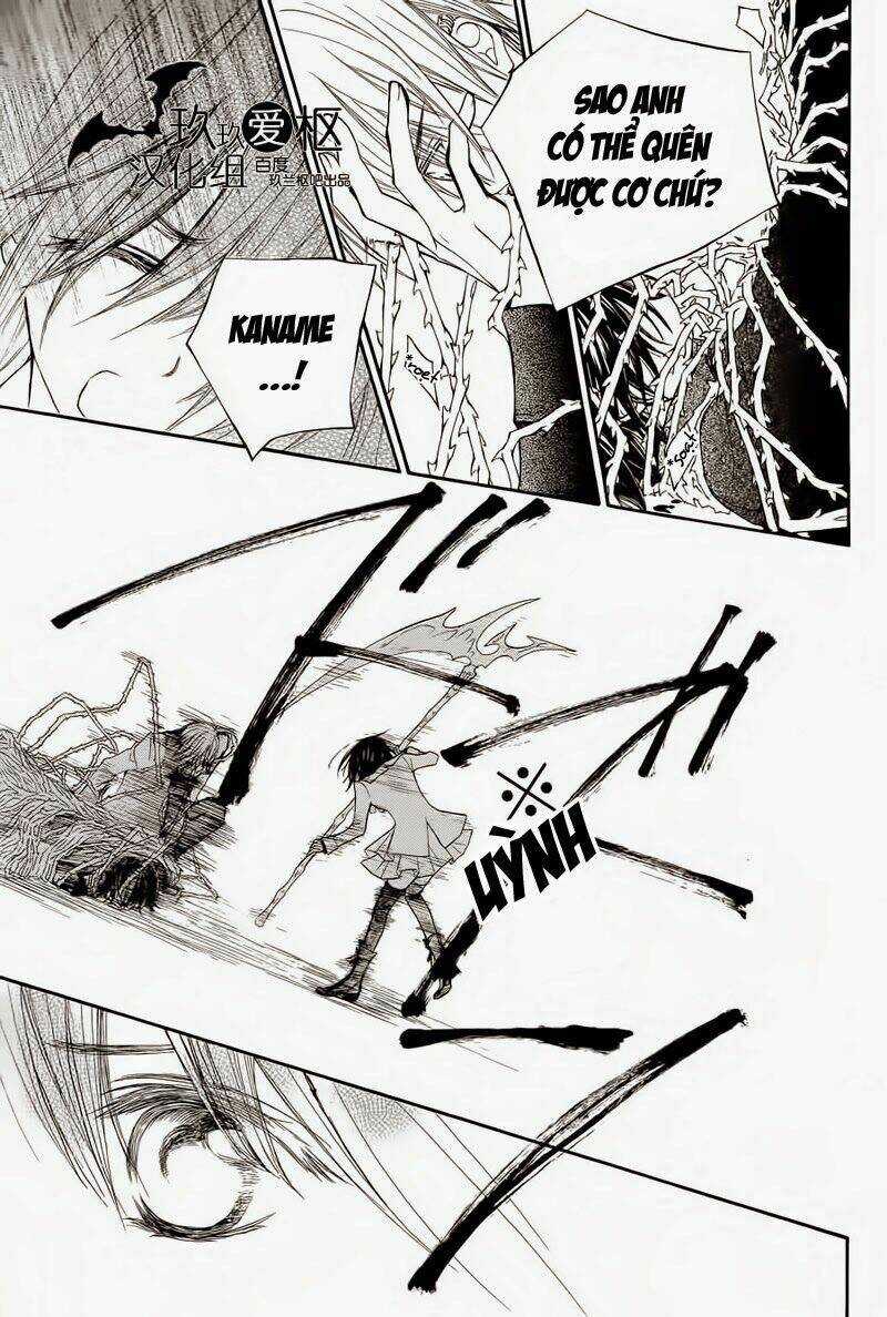 Hiệp sĩ Vampire - Chapter 84 - Trang 24