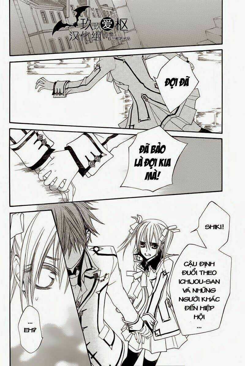 Hiệp sĩ Vampire - Chapter 84 - Trang 27