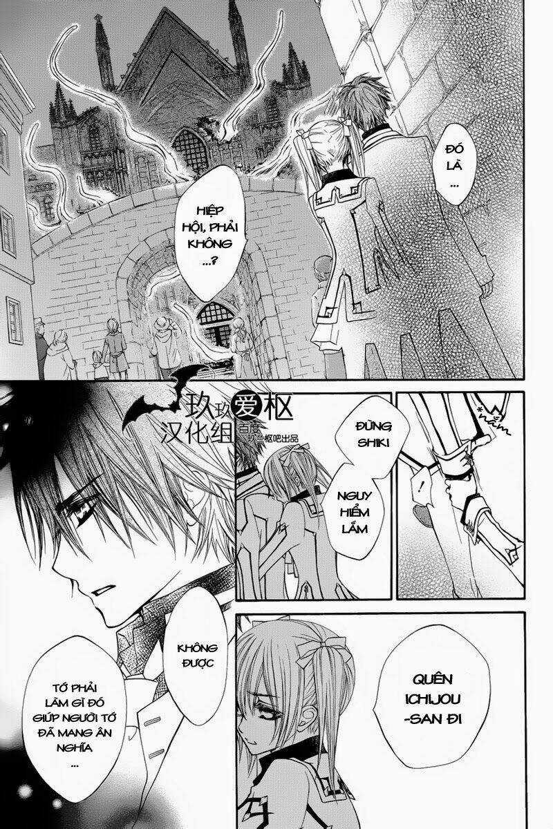 Hiệp sĩ Vampire - Chapter 84 - Trang 28