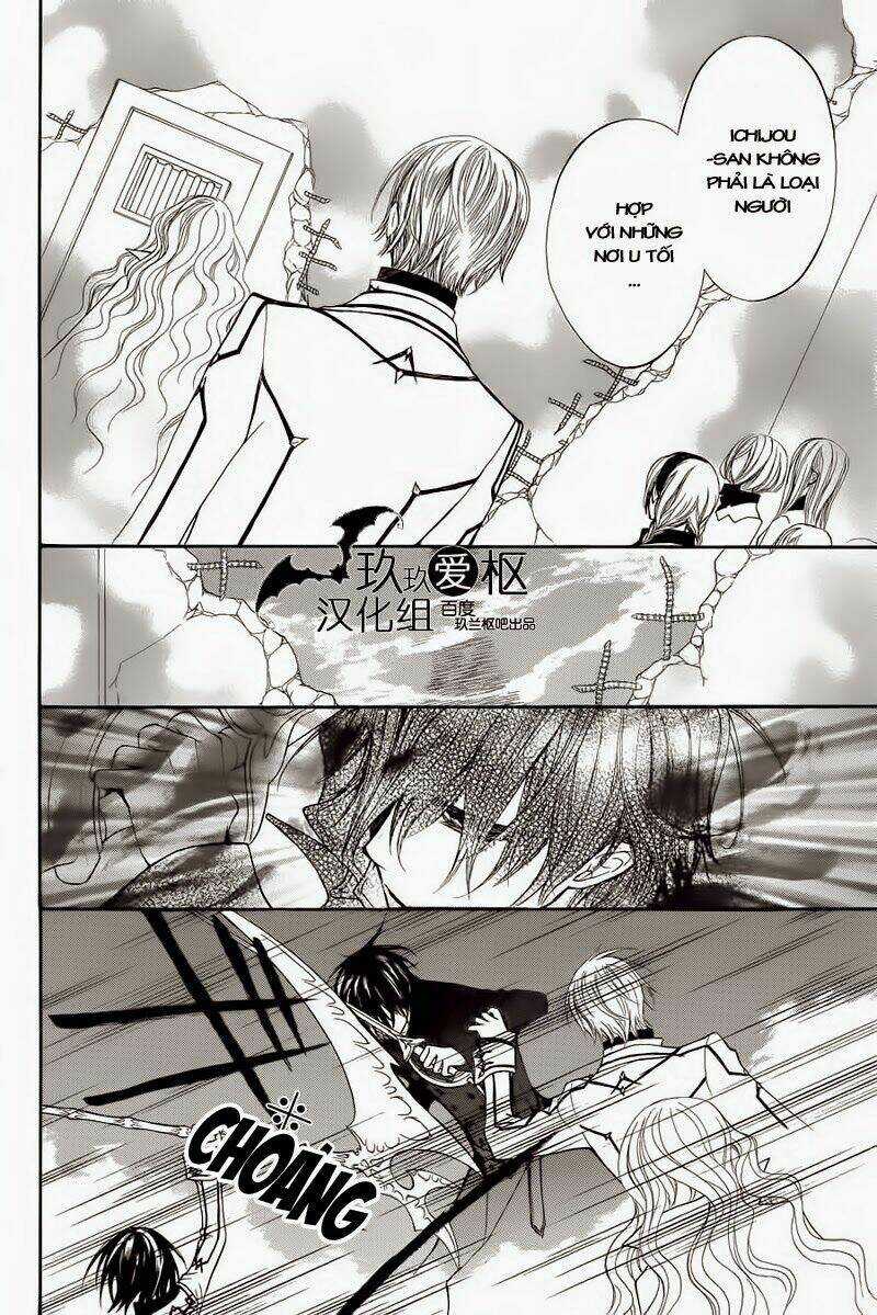 Hiệp sĩ Vampire - Chapter 84 - Trang 29