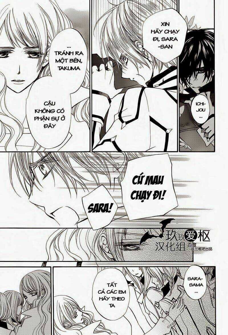 Hiệp sĩ Vampire - Chapter 84 - Trang 30