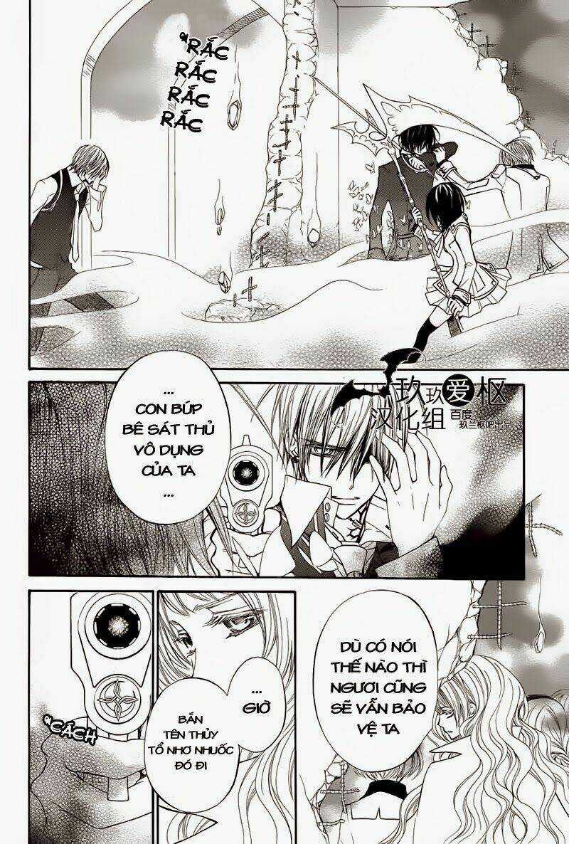 Hiệp sĩ Vampire - Chapter 84 - Trang 31