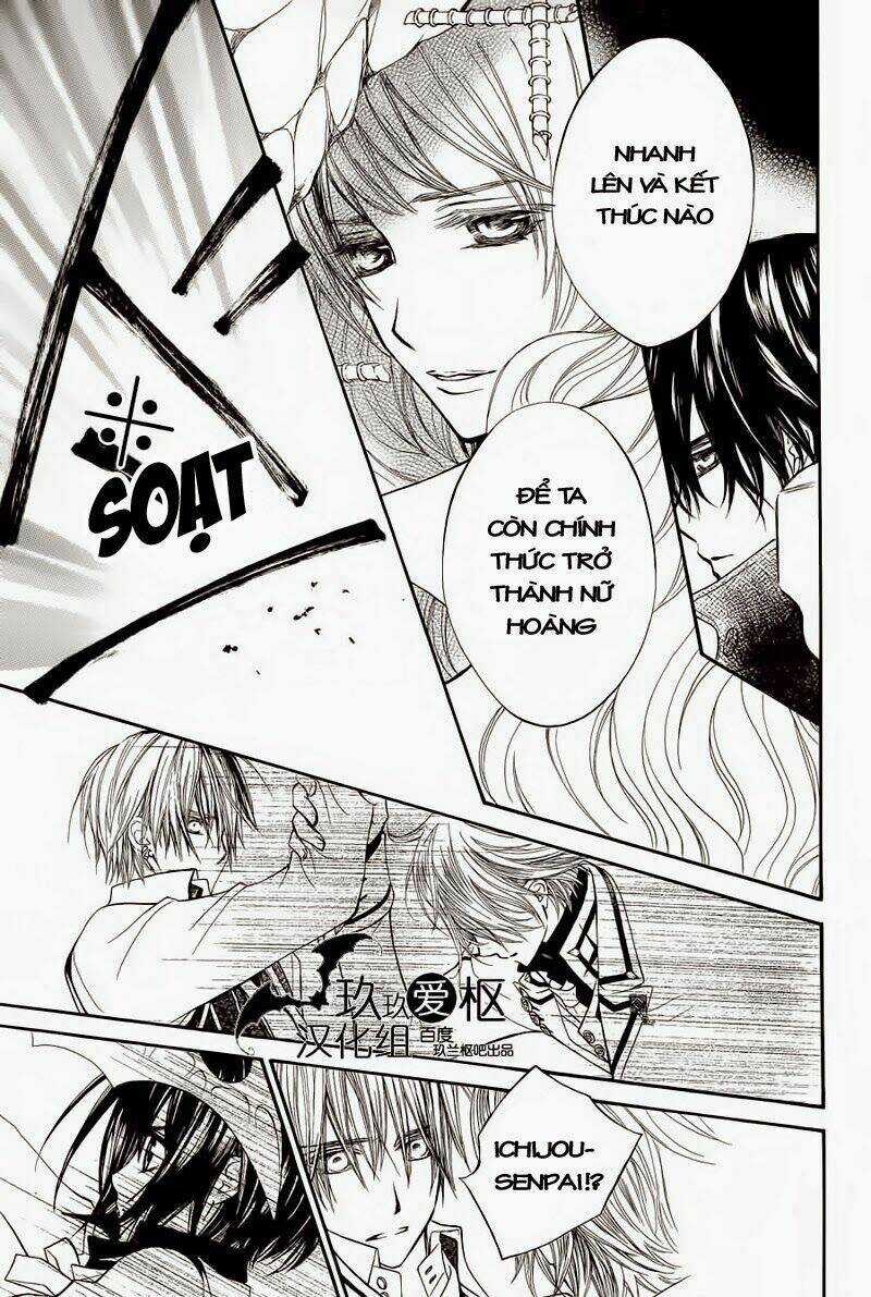 Hiệp sĩ Vampire - Chapter 84 - Trang 32