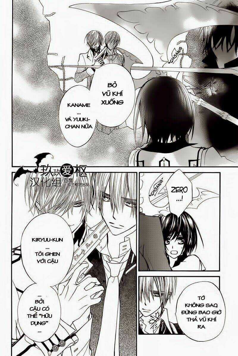 Hiệp sĩ Vampire - Chapter 84 - Trang 33