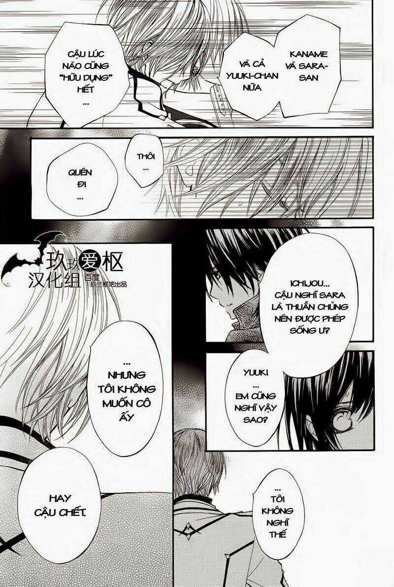 Hiệp sĩ Vampire - Chapter 84 - Trang 34