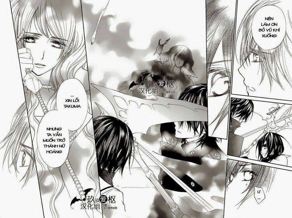 Hiệp sĩ Vampire - Chapter 84 - Trang 35