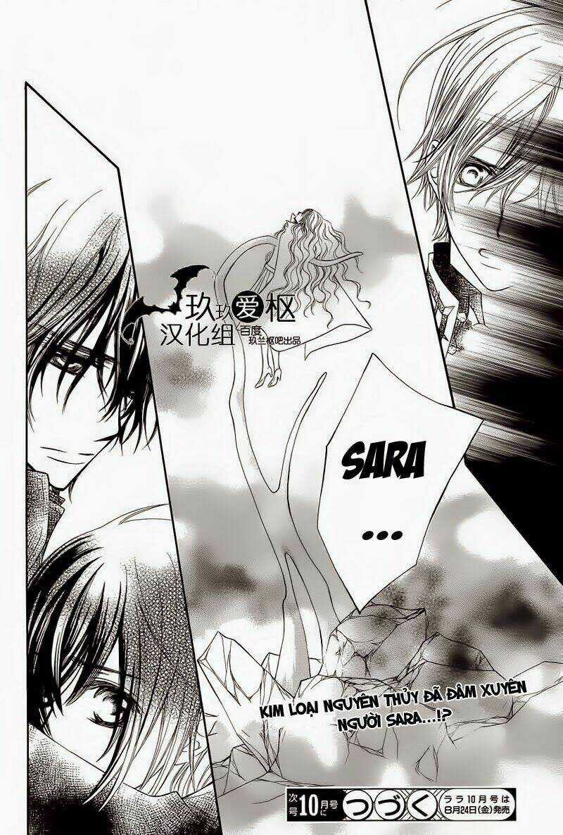 Hiệp sĩ Vampire - Chapter 84 - Trang 37