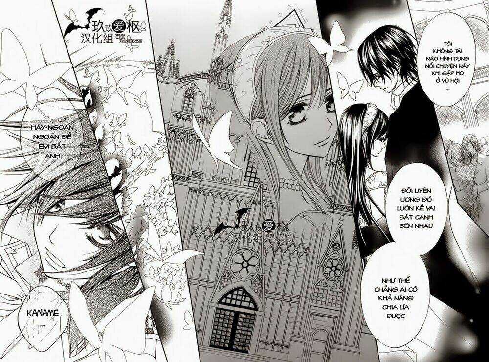 Hiệp sĩ Vampire - Chapter 84 - Trang 6