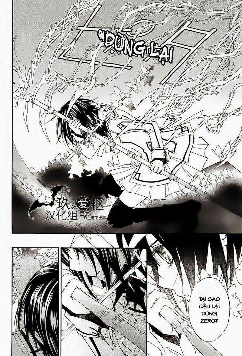 Hiệp sĩ Vampire - Chapter 84 - Trang 9