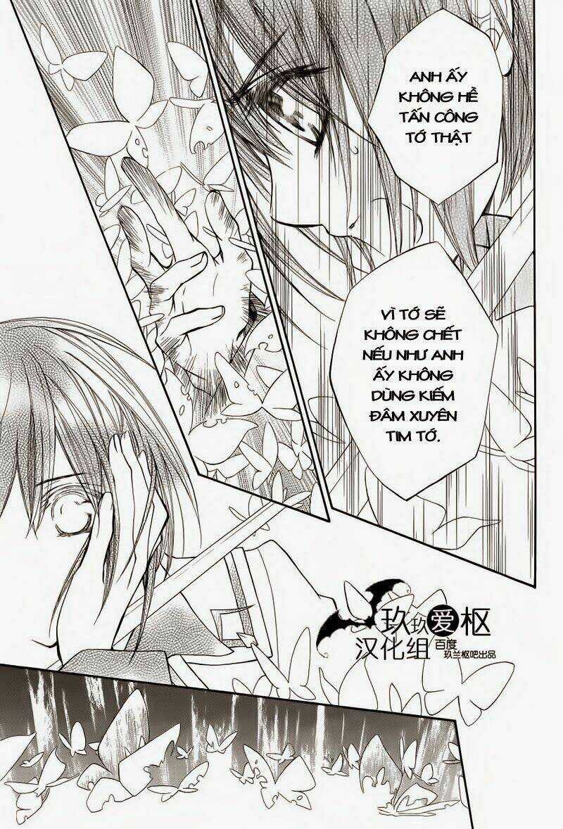 Hiệp sĩ Vampire - Chapter 84 - Trang 10