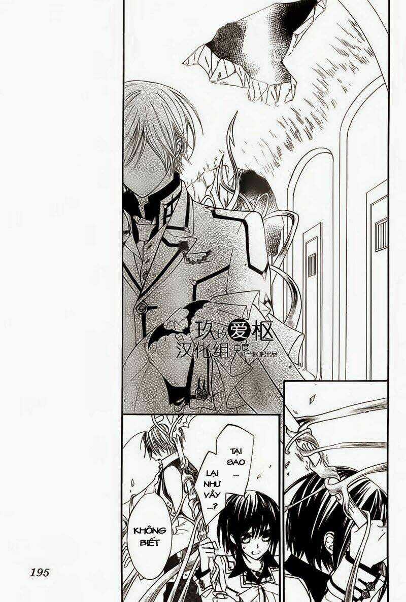 Hiệp sĩ Vampire - Chapter 85 - Trang 11