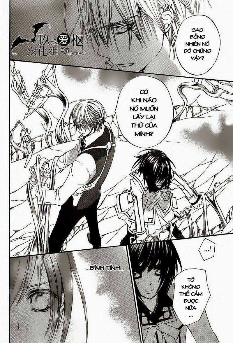 Hiệp sĩ Vampire - Chapter 85 - Trang 12
