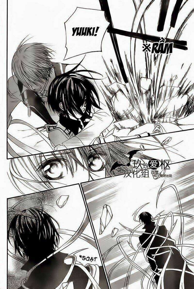 Hiệp sĩ Vampire - Chapter 85 - Trang 14