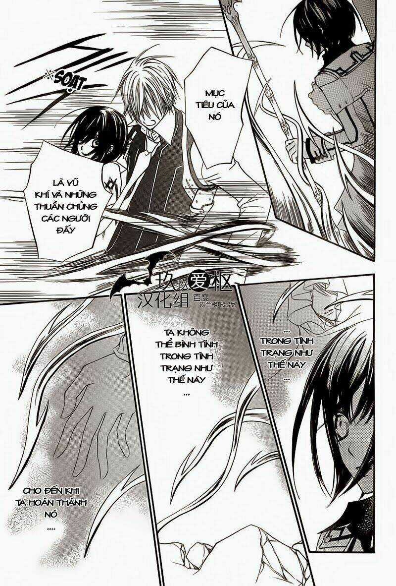 Hiệp sĩ Vampire - Chapter 85 - Trang 15