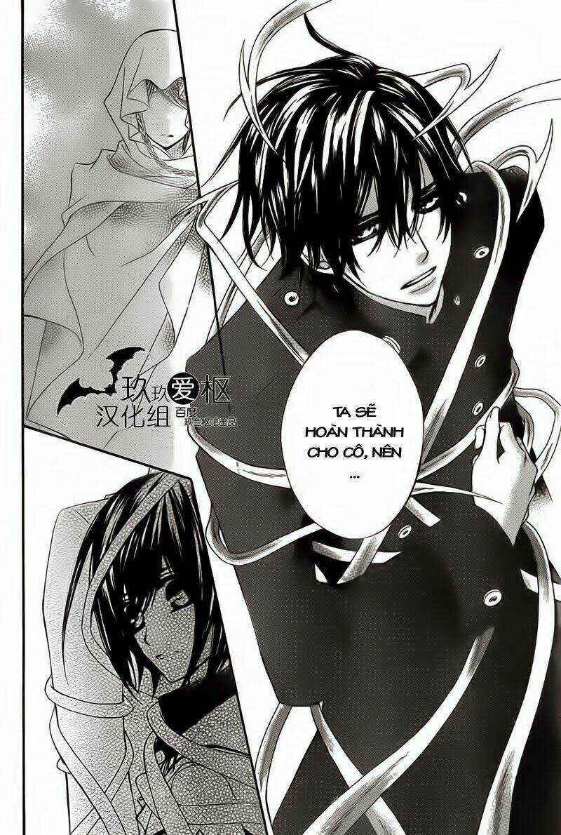 Hiệp sĩ Vampire - Chapter 85 - Trang 18