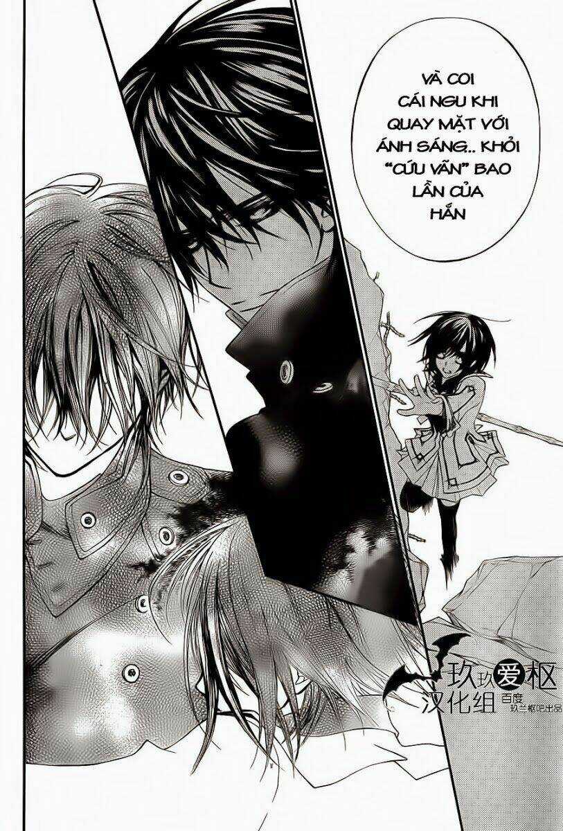 Hiệp sĩ Vampire - Chapter 85 - Trang 24