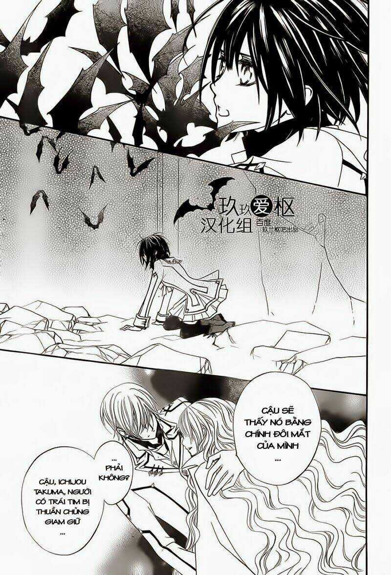 Hiệp sĩ Vampire - Chapter 85 - Trang 25