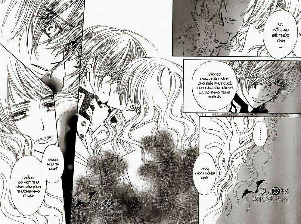 Hiệp sĩ Vampire - Chapter 85 - Trang 26