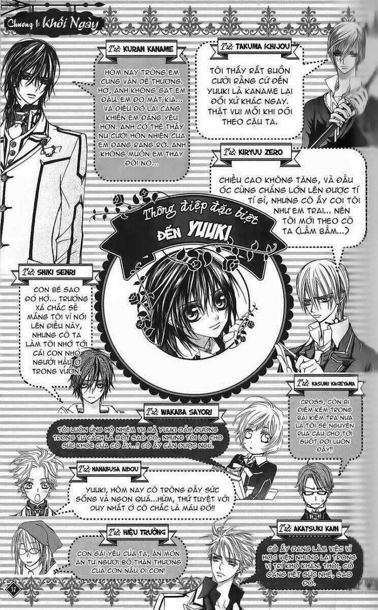 Hiệp sĩ Vampire - Chapter 85 - Trang 32