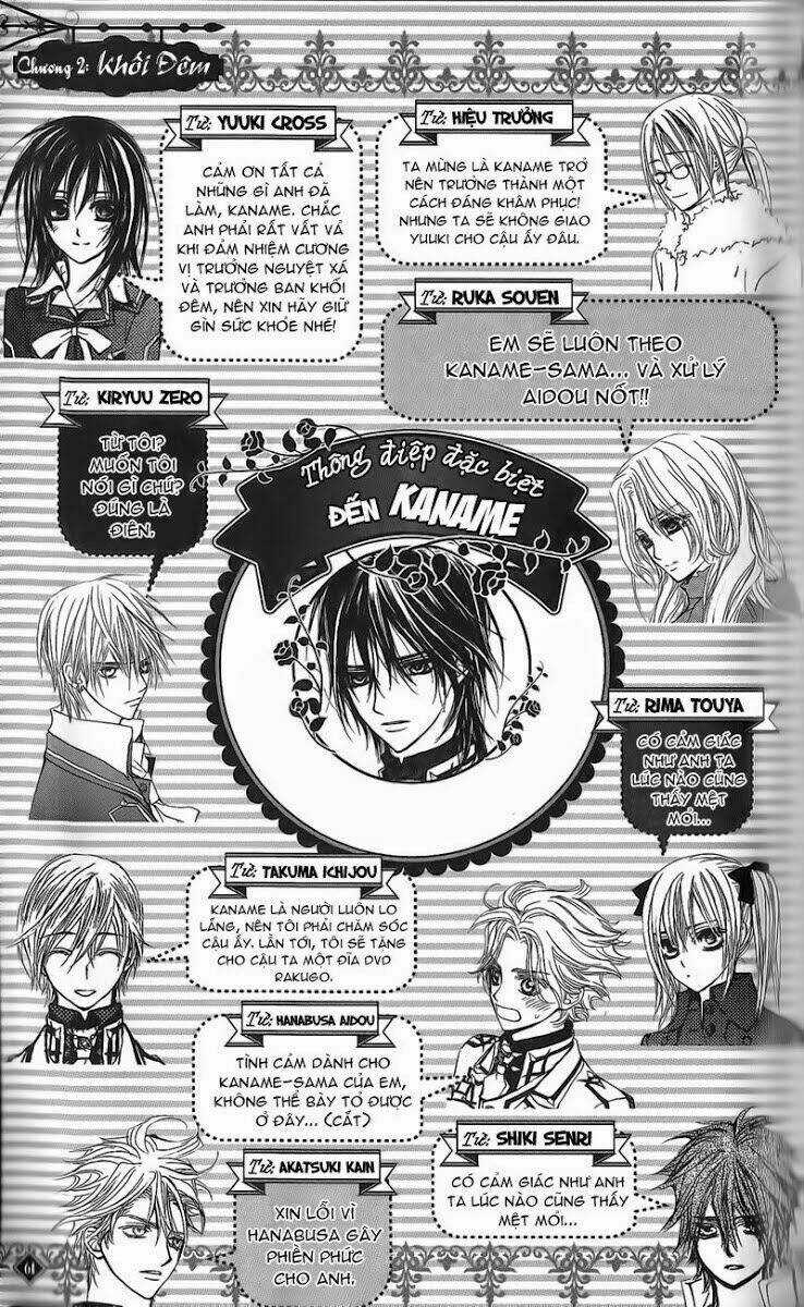 Hiệp sĩ Vampire - Chapter 85 - Trang 34