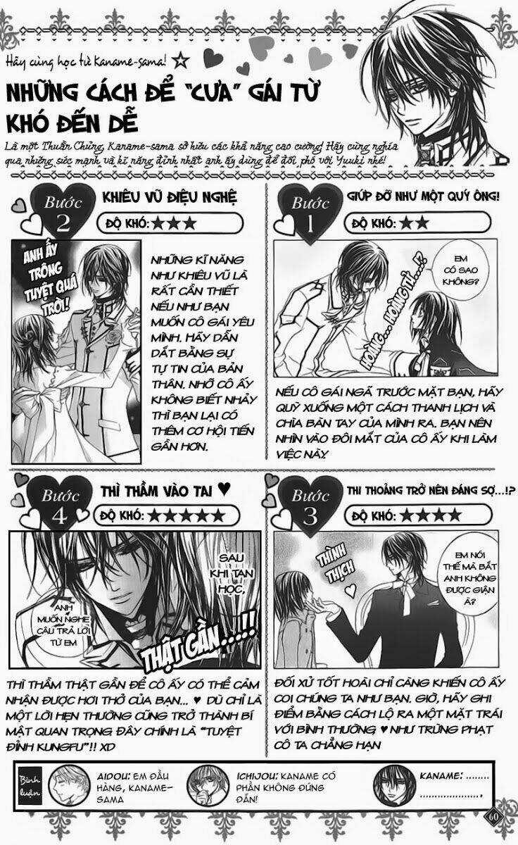 Hiệp sĩ Vampire - Chapter 85 - Trang 35